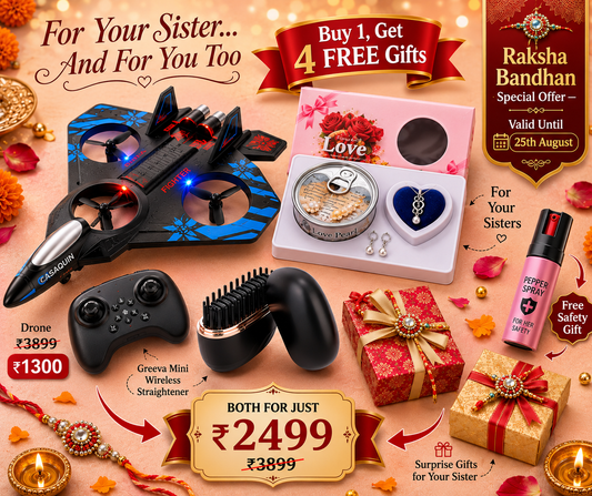 Raksha Bandhan Ultimate Care Kit